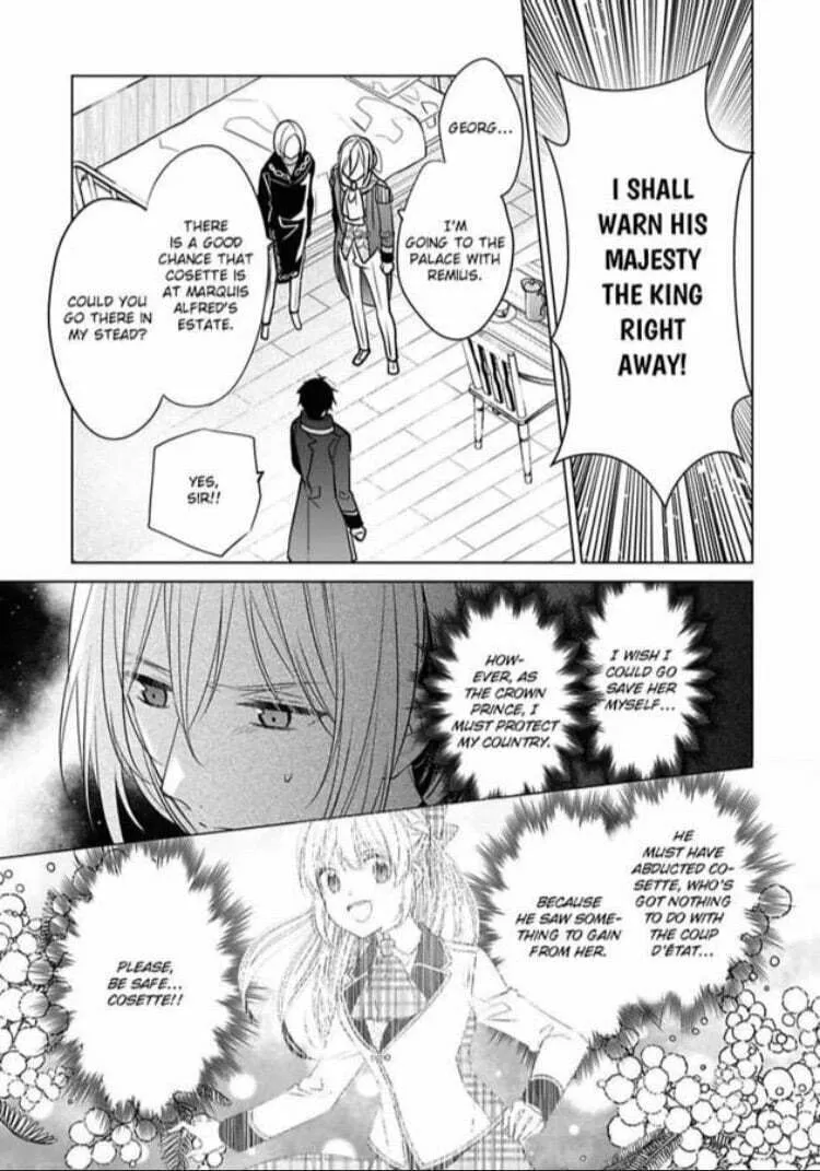 Beating the Heroine at Her Own Game Chapter 11 page 16 - 
