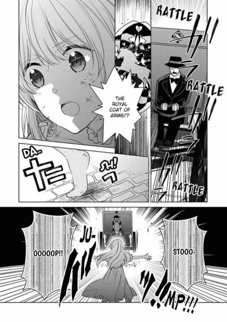 Beating the Heroine at Her Own Game Chapter 11 page 19 - 