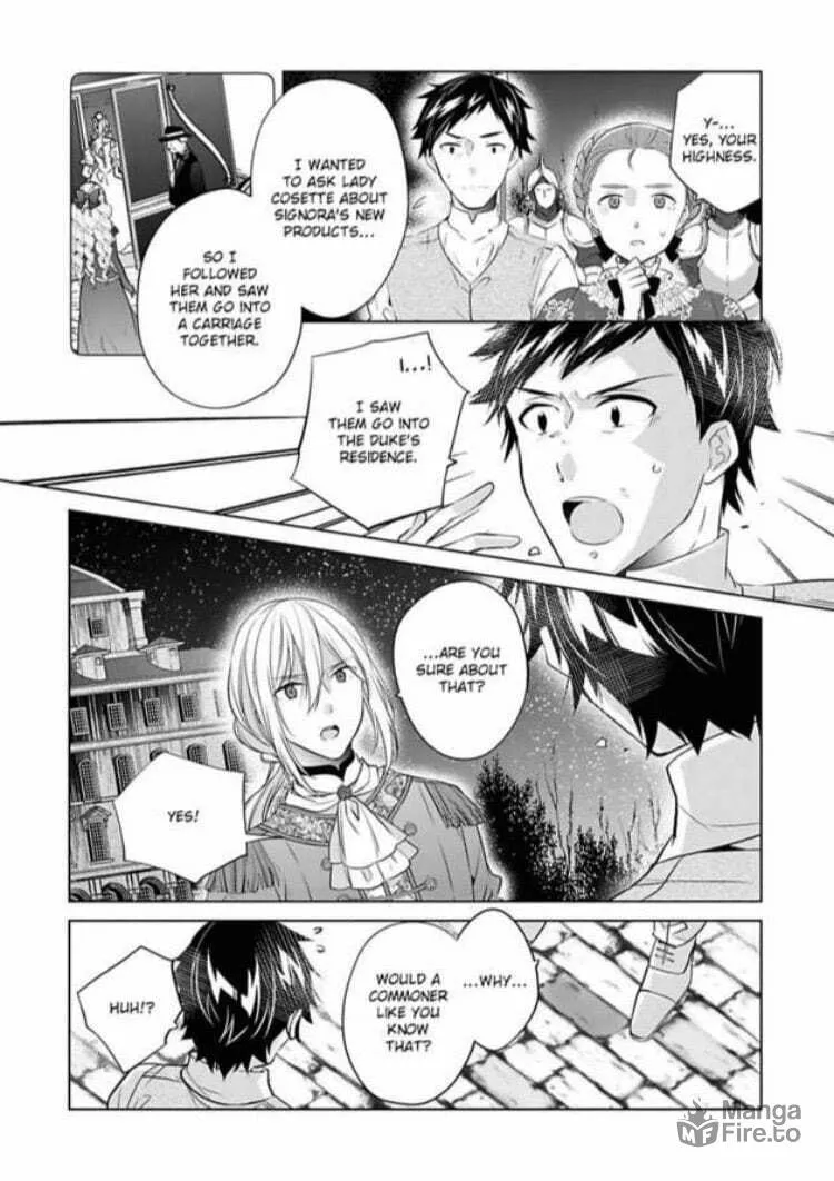 Beating the Heroine at Her Own Game Chapter 11 page 3 - 