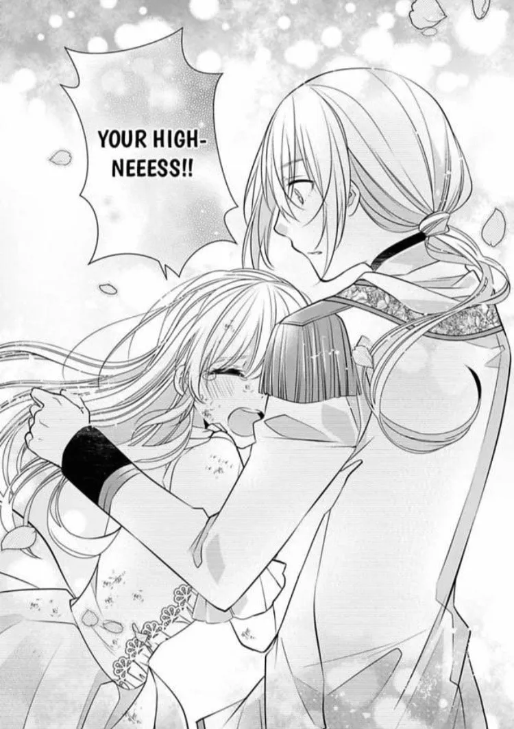 Beating the Heroine at Her Own Game Chapter 11 page 22 - 