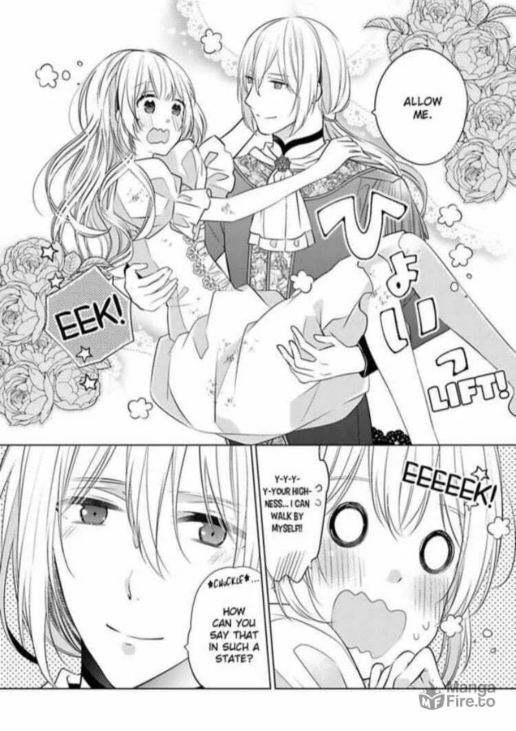 Beating the Heroine at Her Own Game Chapter 11 page 24 - 