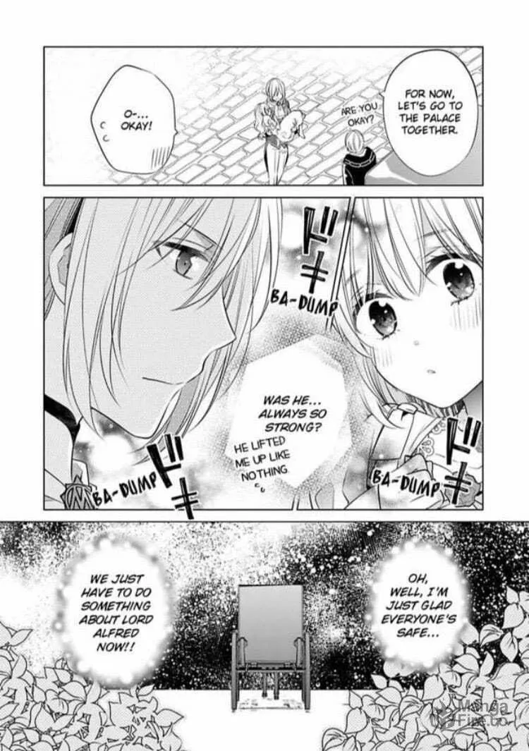 Beating the Heroine at Her Own Game Chapter 11 page 25 - 