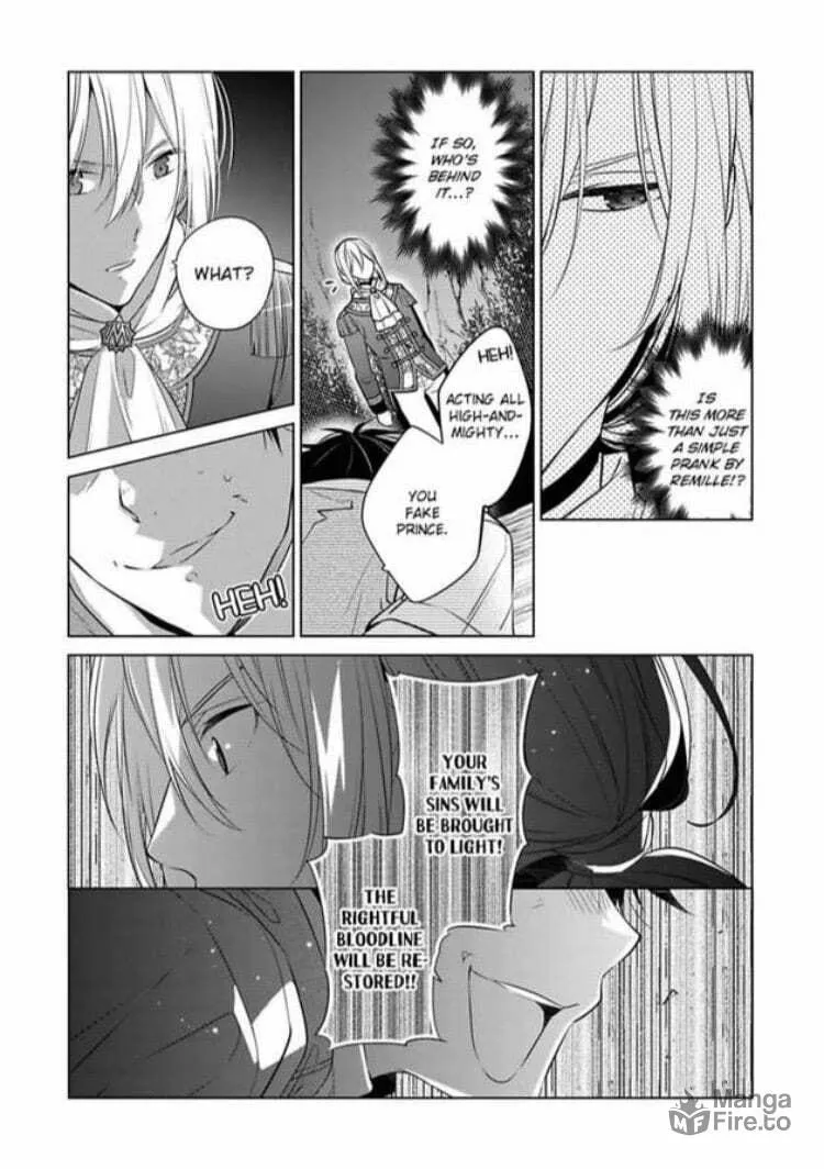 Beating the Heroine at Her Own Game Chapter 11 page 5 - 