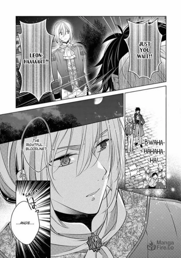 Beating the Heroine at Her Own Game Chapter 11 page 6 - 