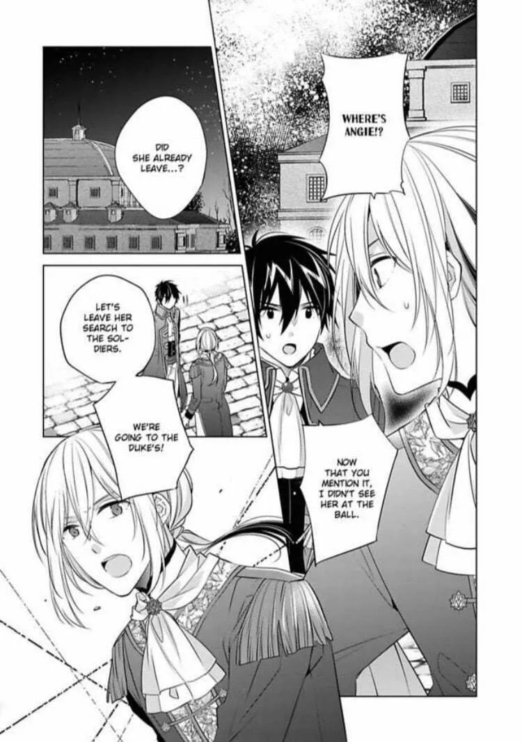 Beating the Heroine at Her Own Game Chapter 11 page 7 - 