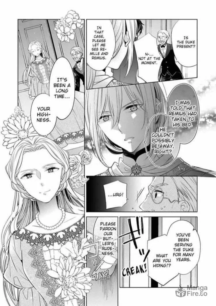 Beating the Heroine at Her Own Game Chapter 11 page 9 - 
