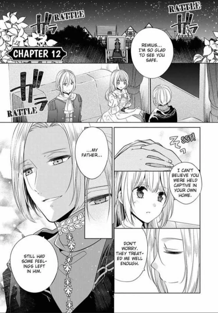 Beating the Heroine at Her Own Game Chapter 12 page 2 - 