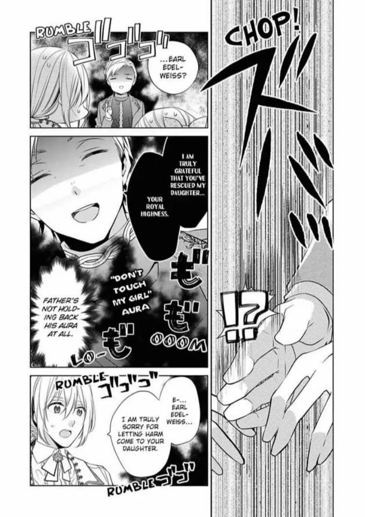Beating the Heroine at Her Own Game Chapter 12 page 11 - 