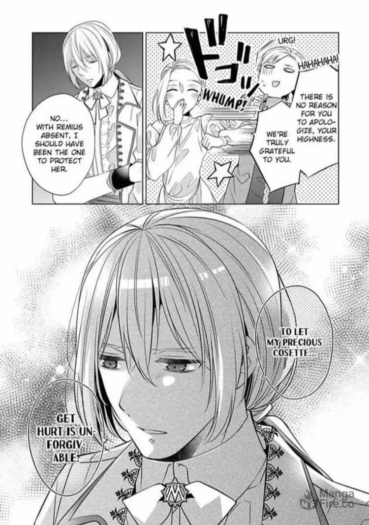 Beating the Heroine at Her Own Game Chapter 12 page 12 - 