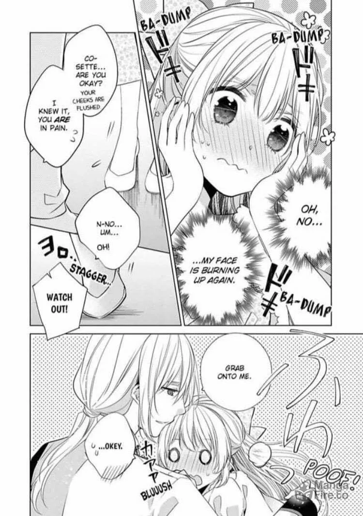 Beating the Heroine at Her Own Game Chapter 12 page 15 - 