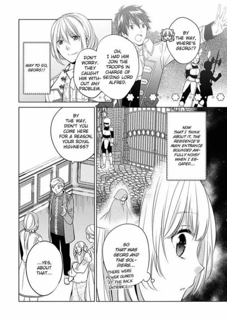 Beating the Heroine at Her Own Game Chapter 12 page 17 - 