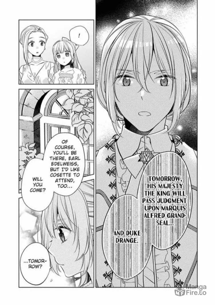 Beating the Heroine at Her Own Game Chapter 12 page 18 - 
