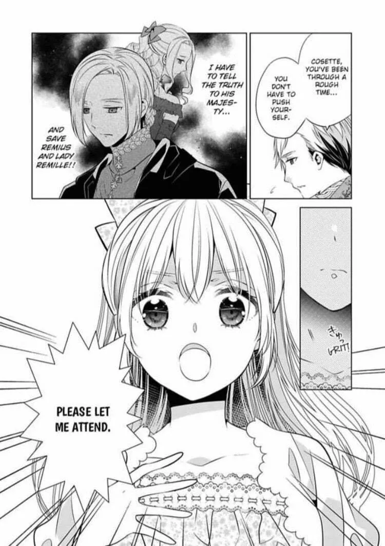Beating the Heroine at Her Own Game Chapter 12 page 19 - 