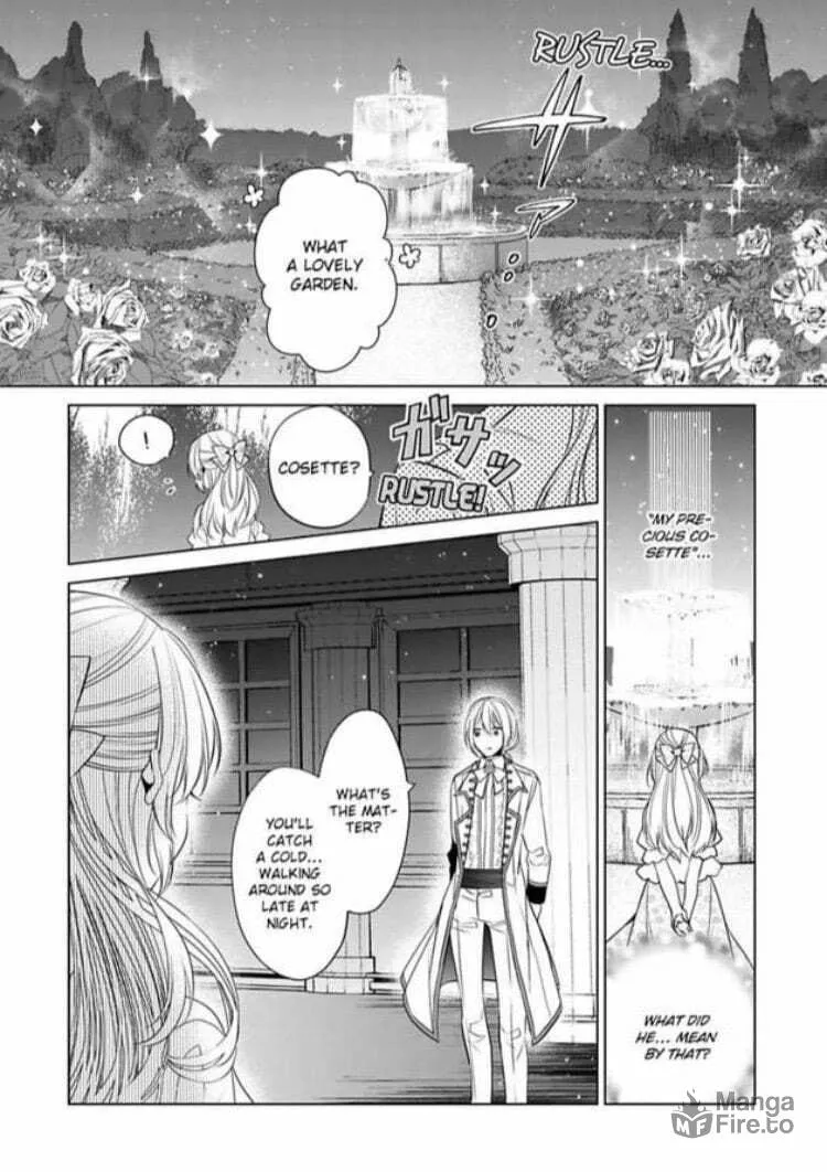 Beating the Heroine at Her Own Game Chapter 12 page 21 - 