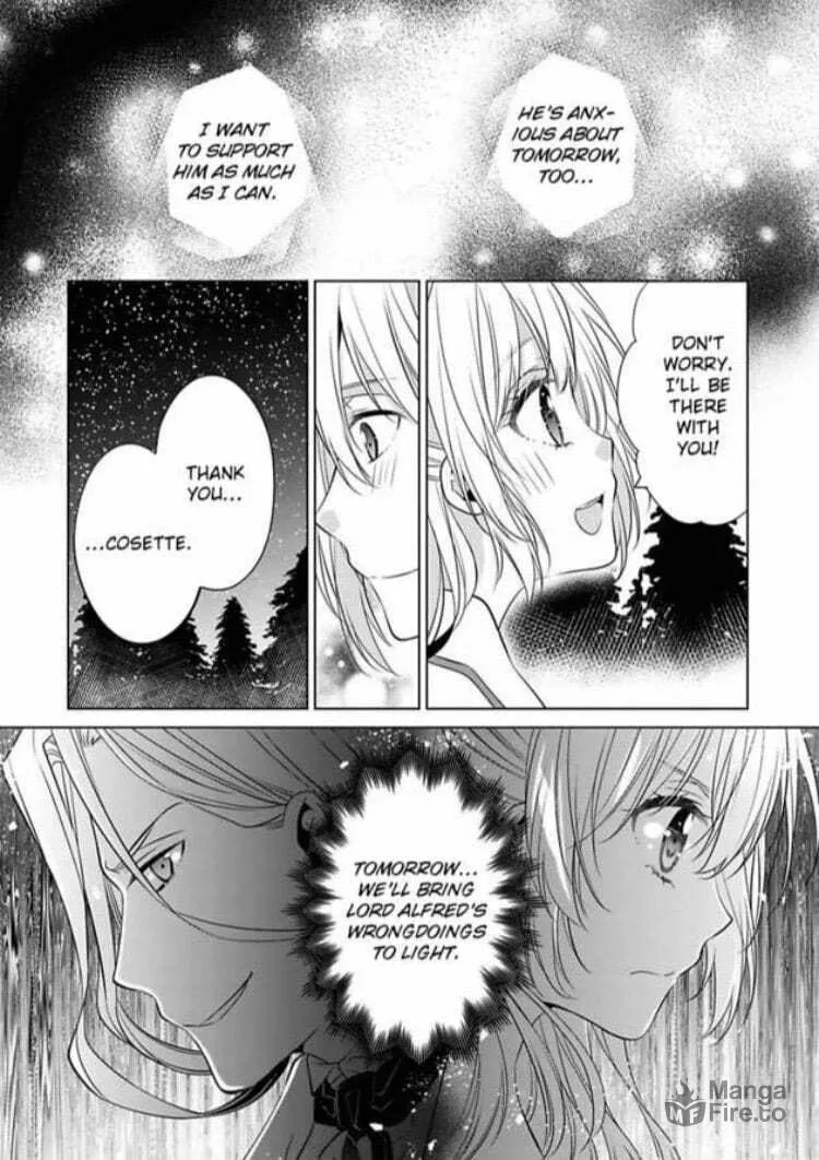 Beating the Heroine at Her Own Game Chapter 12 page 25 - 