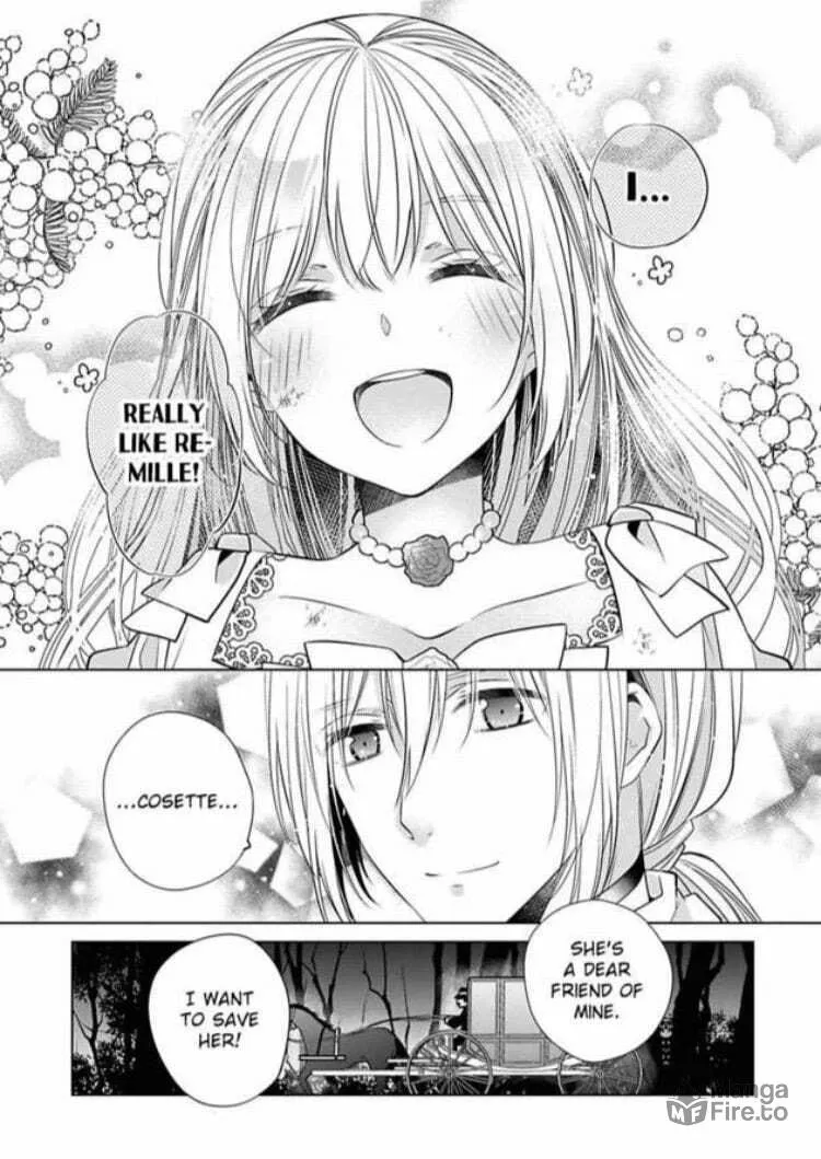 Beating the Heroine at Her Own Game Chapter 12 page 6 - 