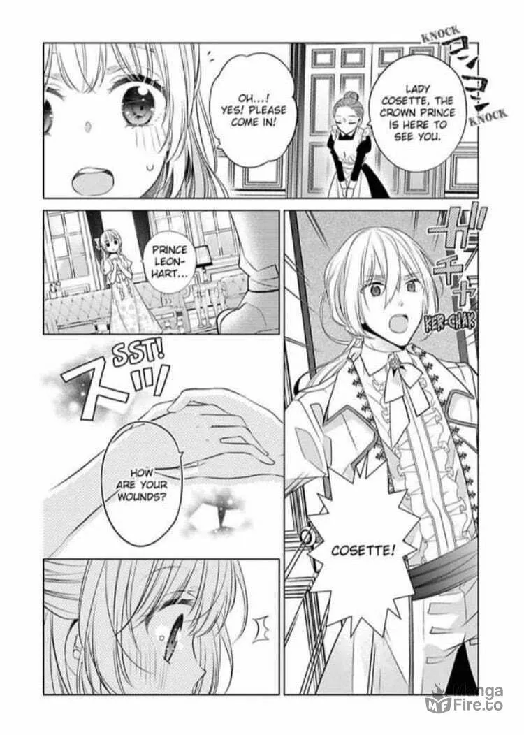 Beating the Heroine at Her Own Game Chapter 12 page 9 - 