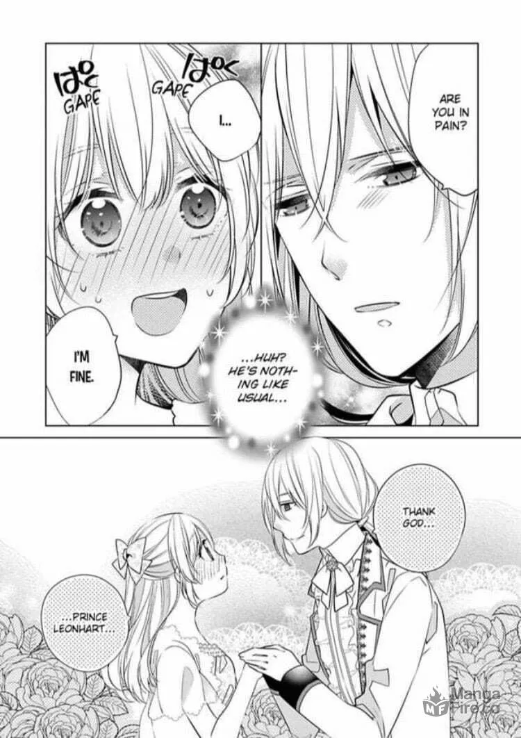 Beating the Heroine at Her Own Game Chapter 12 page 10 - 