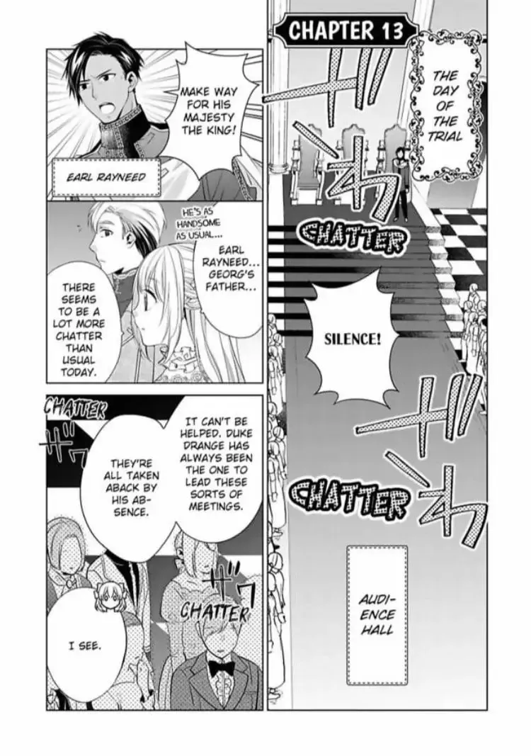 Beating the Heroine at Her Own Game Chapter 13 page 2 - 