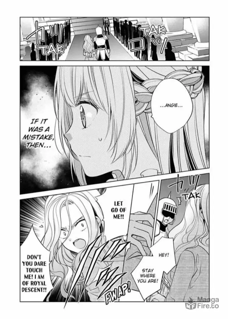 Beating the Heroine at Her Own Game Chapter 13 page 12 - 