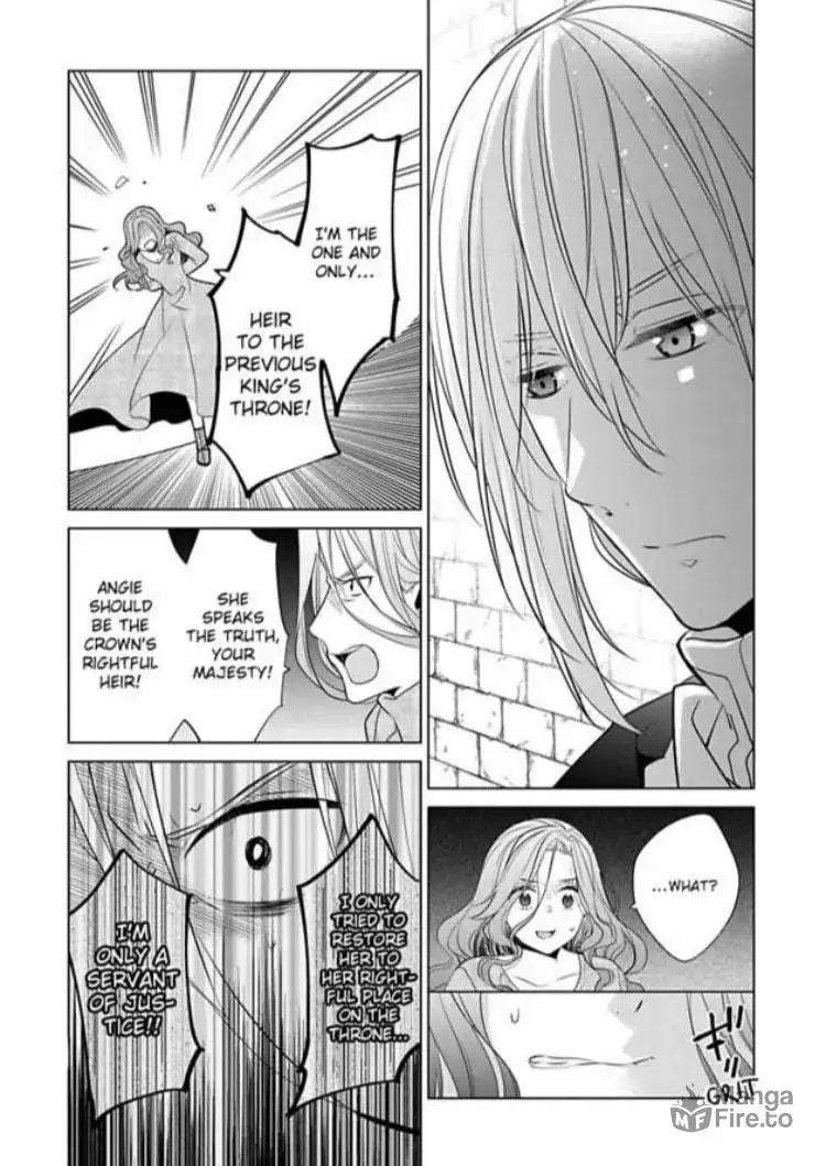 Beating the Heroine at Her Own Game Chapter 13 page 15 - 