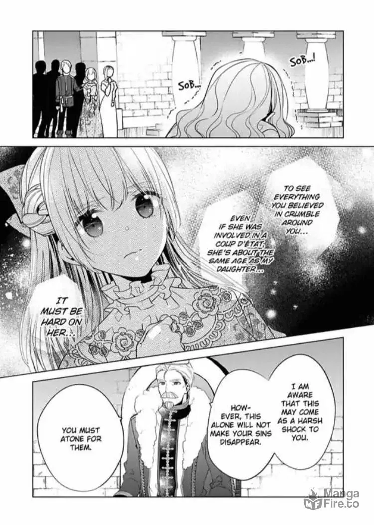 Beating the Heroine at Her Own Game Chapter 13 page 20 - 
