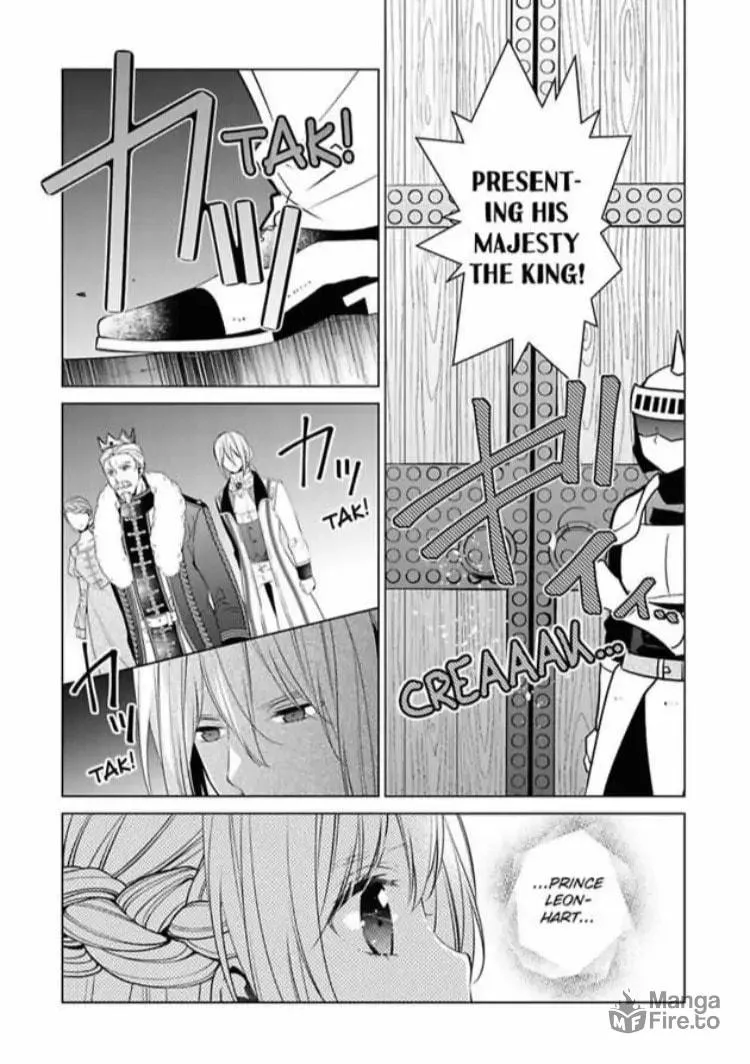 Beating the Heroine at Her Own Game Chapter 13 page 3 - 