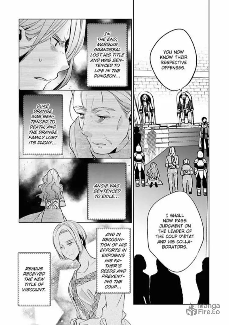 Beating the Heroine at Her Own Game Chapter 13 page 21 - 
