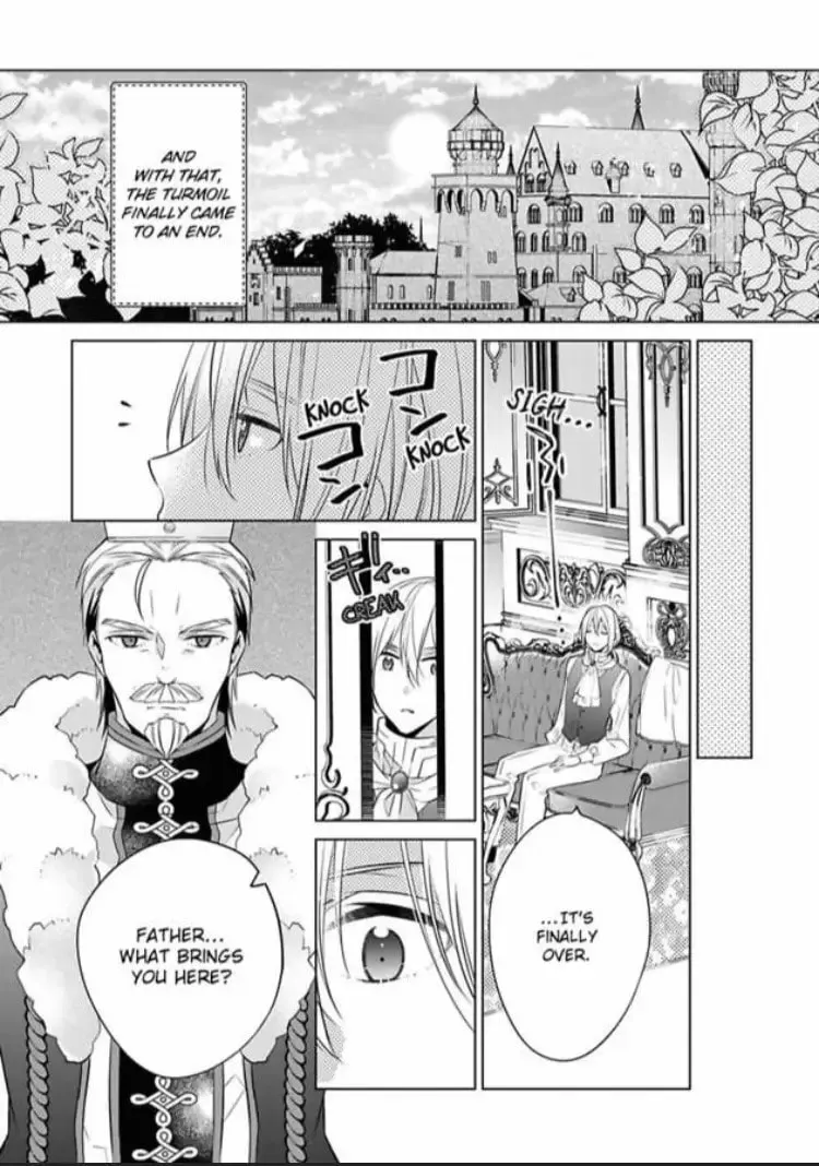 Beating the Heroine at Her Own Game Chapter 13 page 22 - 