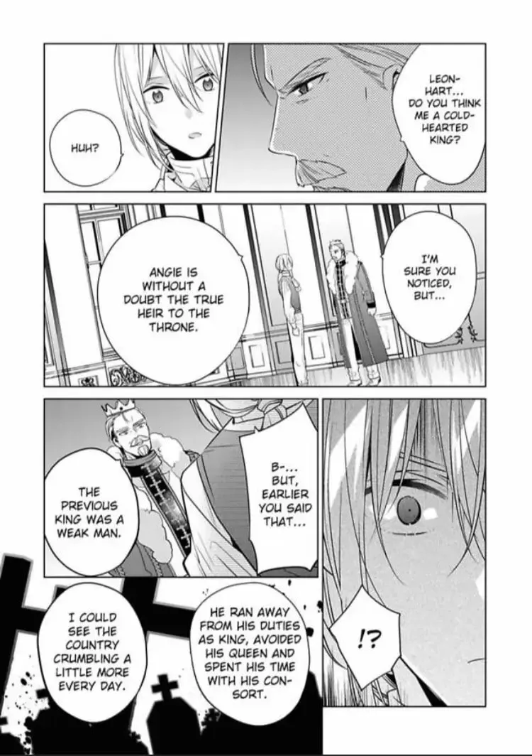 Beating the Heroine at Her Own Game Chapter 13 page 23 - 