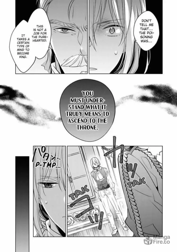Beating the Heroine at Her Own Game Chapter 13 page 24 - 