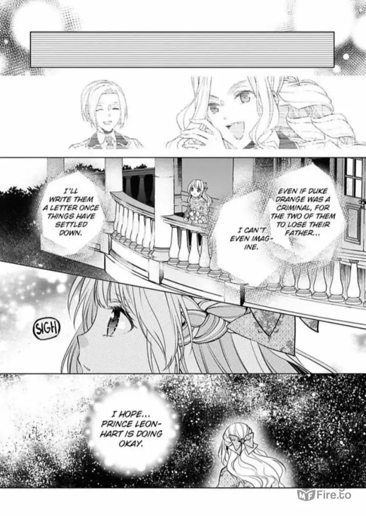 Beating the Heroine at Her Own Game Chapter 13 page 25 - 