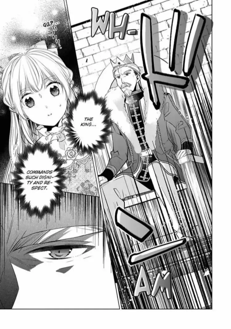 Beating the Heroine at Her Own Game Chapter 13 page 4 - 