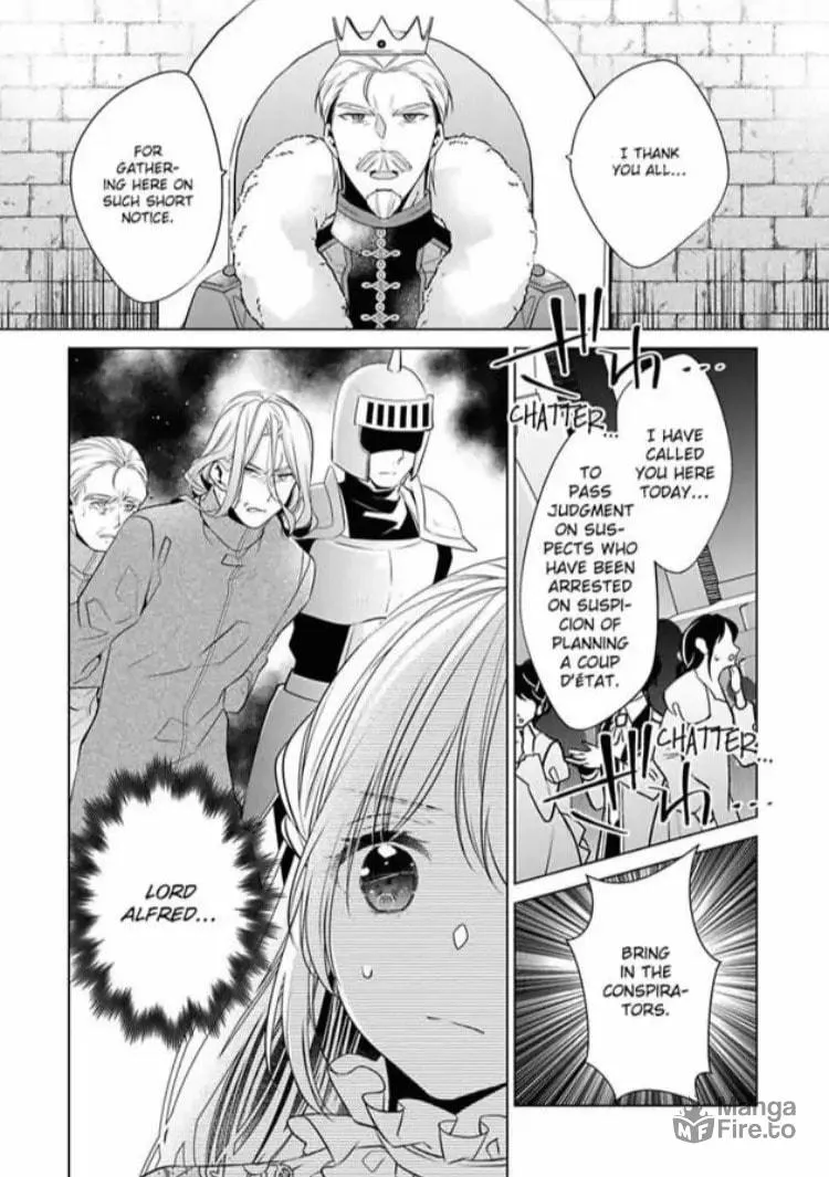 Beating the Heroine at Her Own Game Chapter 13 page 5 - 