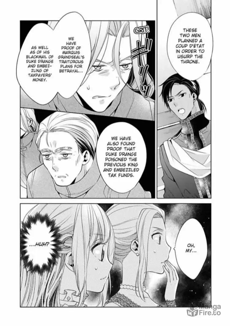 Beating the Heroine at Her Own Game Chapter 13 page 6 - 