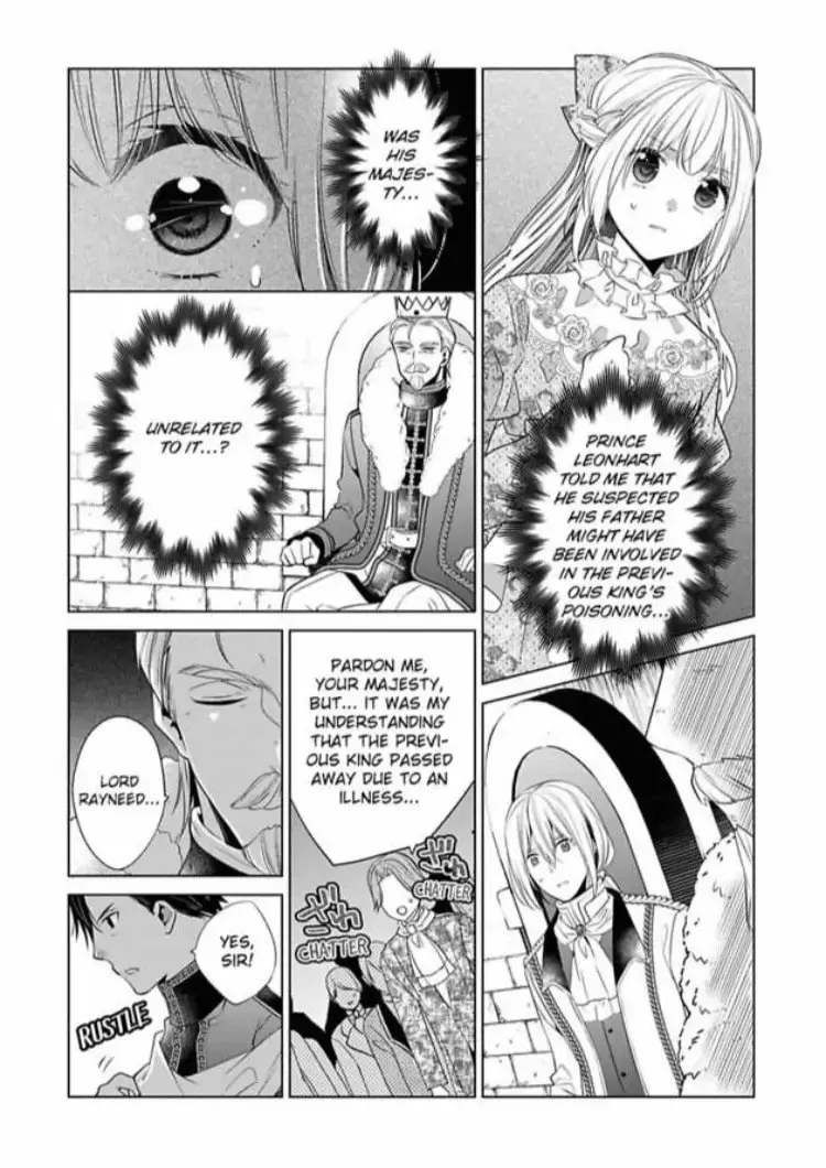 Beating the Heroine at Her Own Game Chapter 13 page 7 - 