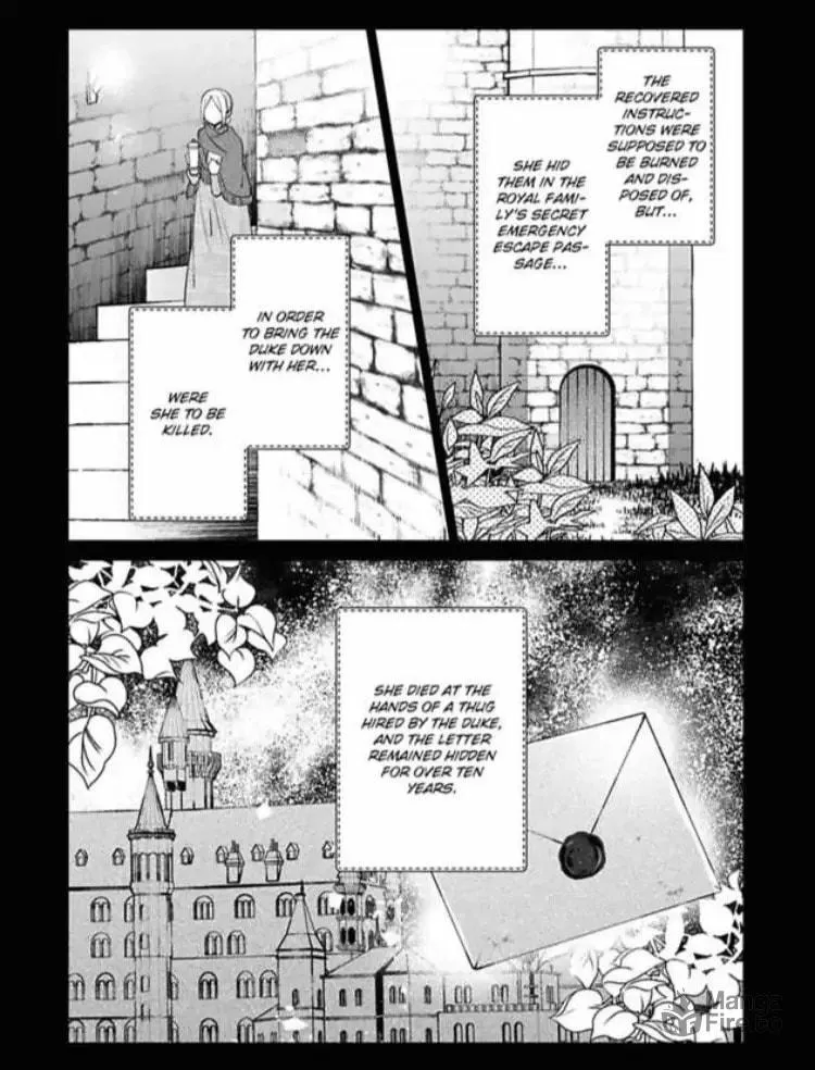 Beating the Heroine at Her Own Game Chapter 13 page 9 - 