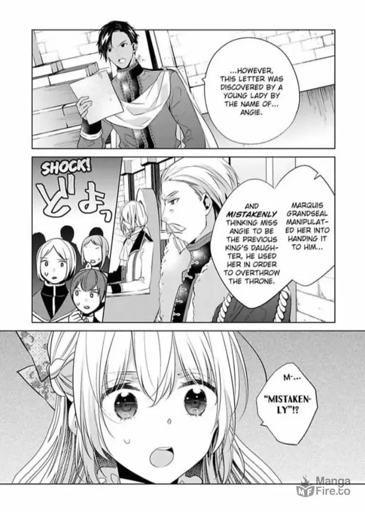 Beating the Heroine at Her Own Game Chapter 13 page 10 - 