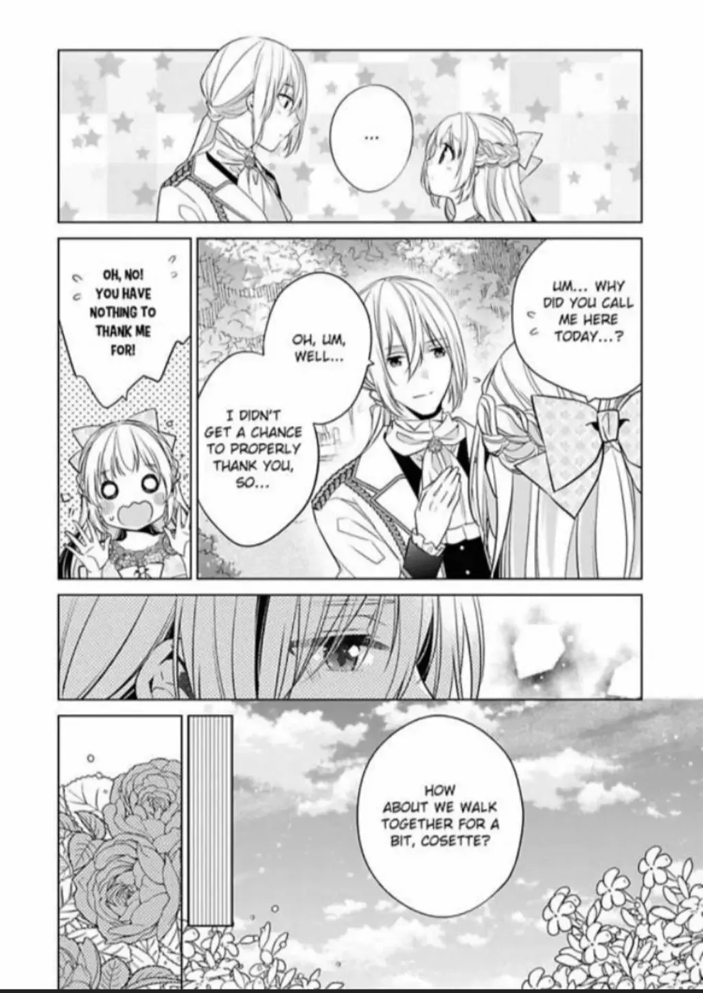 Beating the Heroine at Her Own Game Chapter 14 page 11 - 