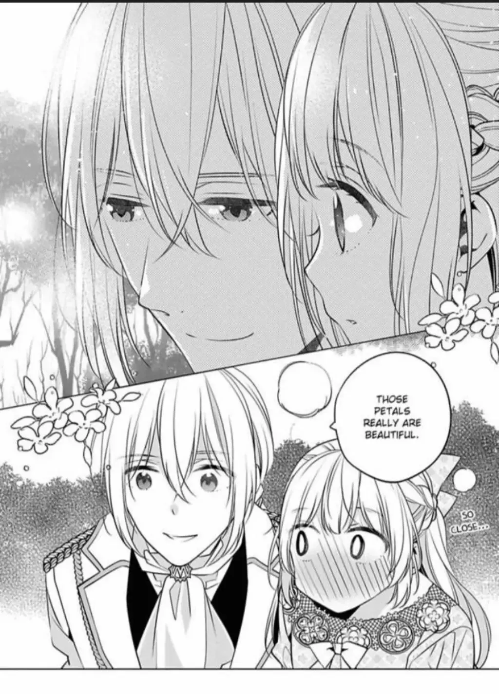 Beating the Heroine at Her Own Game Chapter 14 page 13 - 