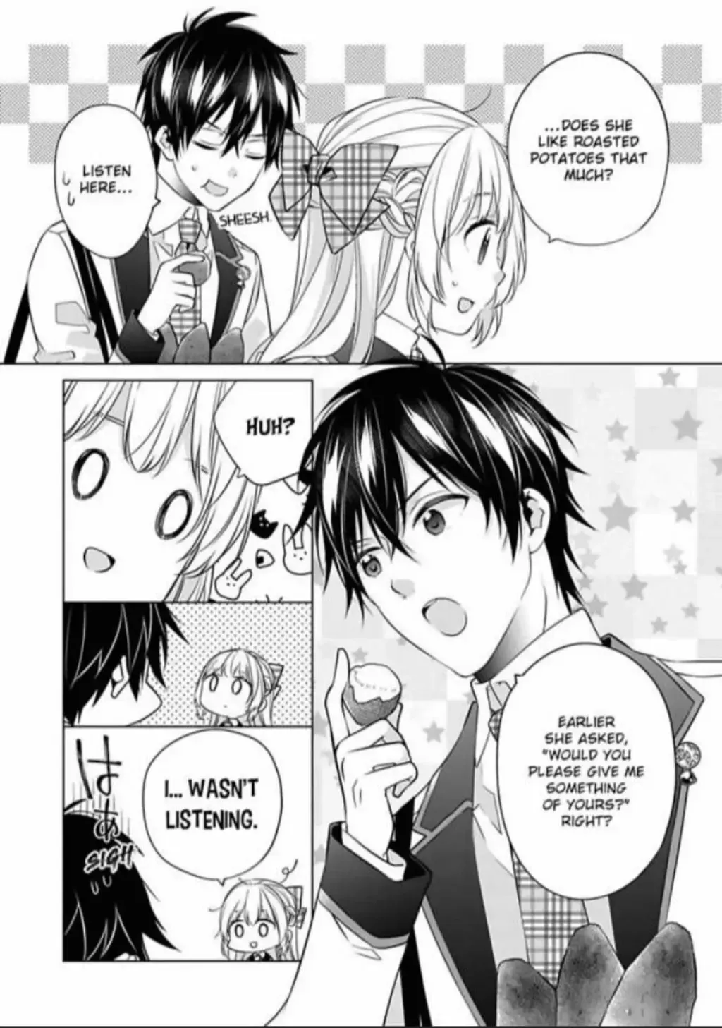 Beating the Heroine at Her Own Game Chapter 14 page 14 - 