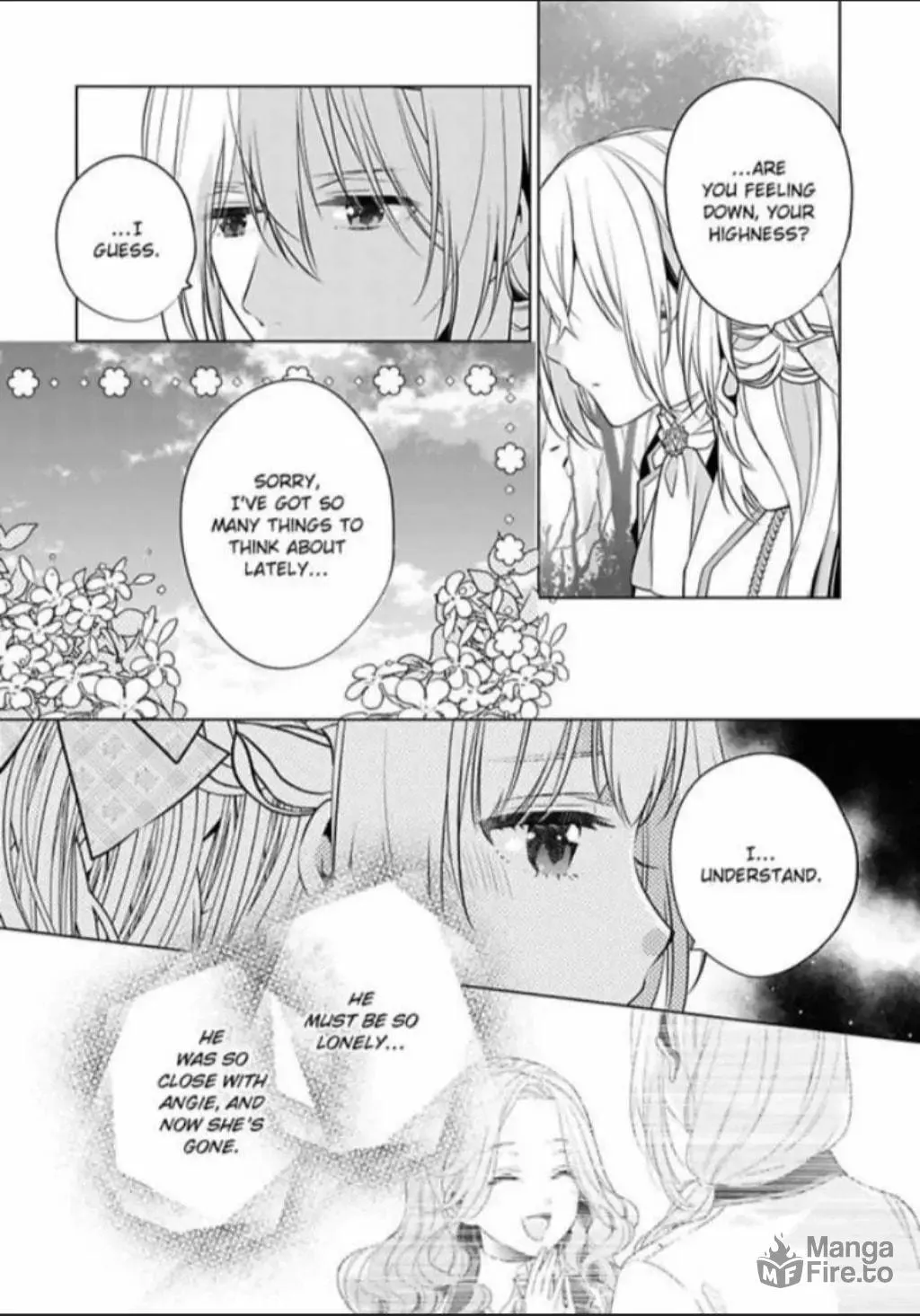 Beating the Heroine at Her Own Game Chapter 14 page 15 - 