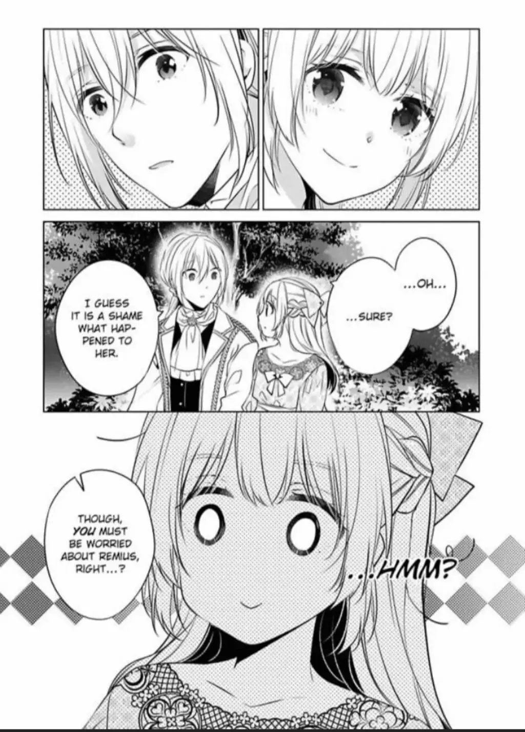 Beating the Heroine at Her Own Game Chapter 14 page 17 - 