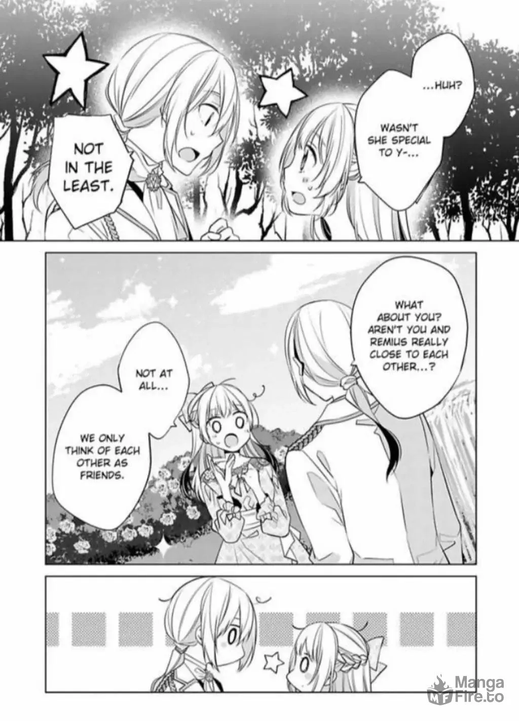 Beating the Heroine at Her Own Game Chapter 14 page 20 - 