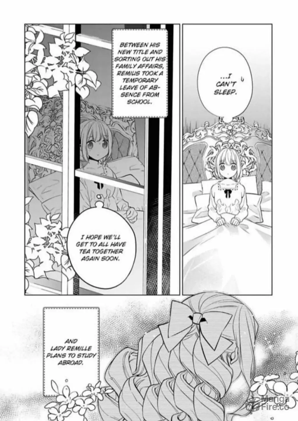 Beating the Heroine at Her Own Game Chapter 14 page 3 - 
