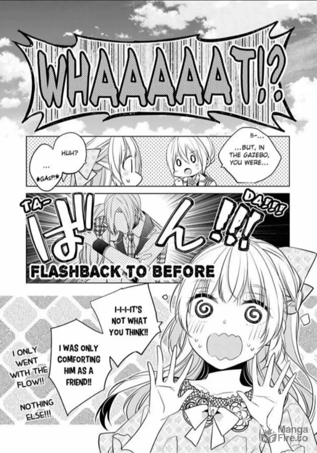 Beating the Heroine at Her Own Game Chapter 14 page 21 - 