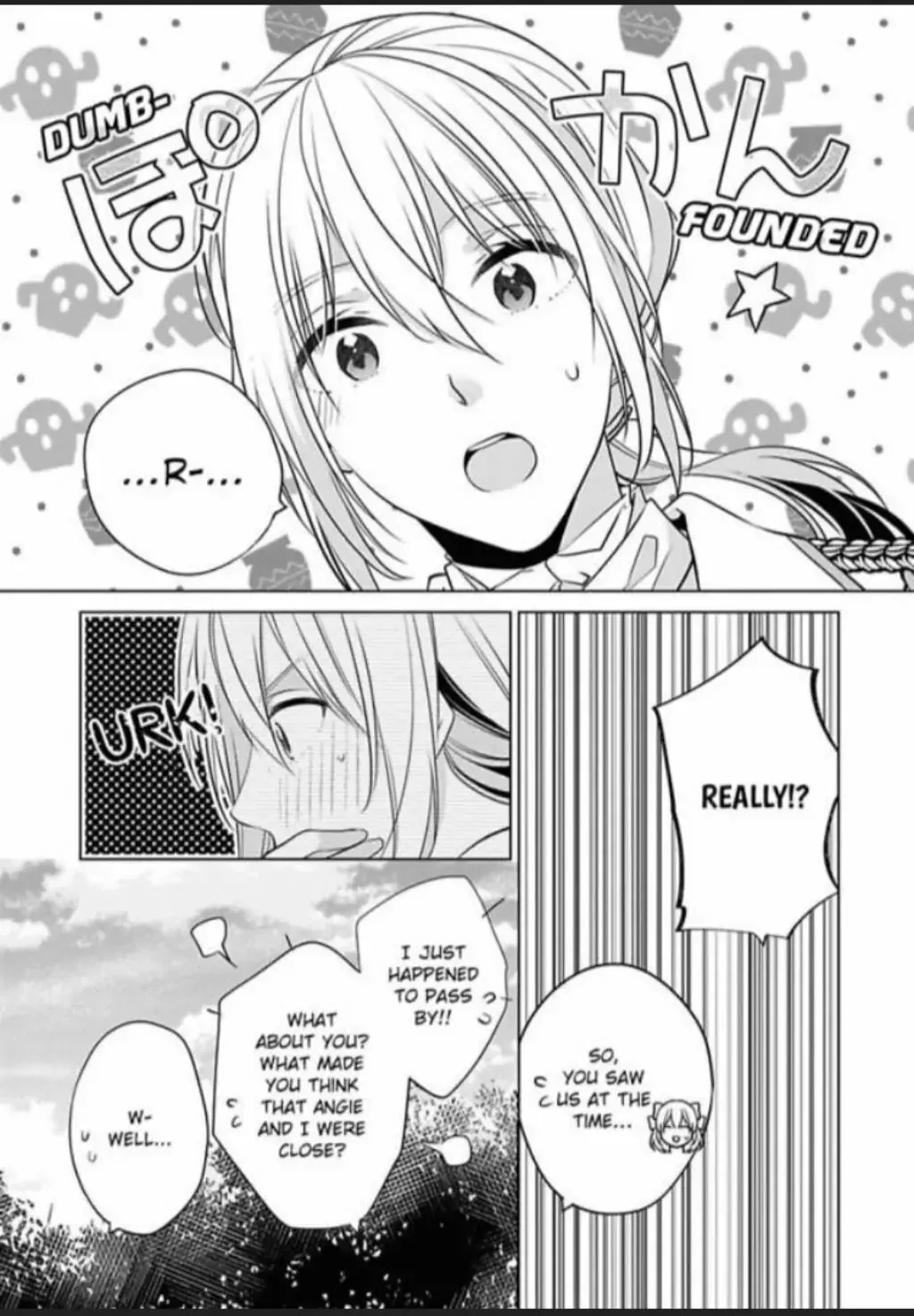 Beating the Heroine at Her Own Game Chapter 14 page 22 - 