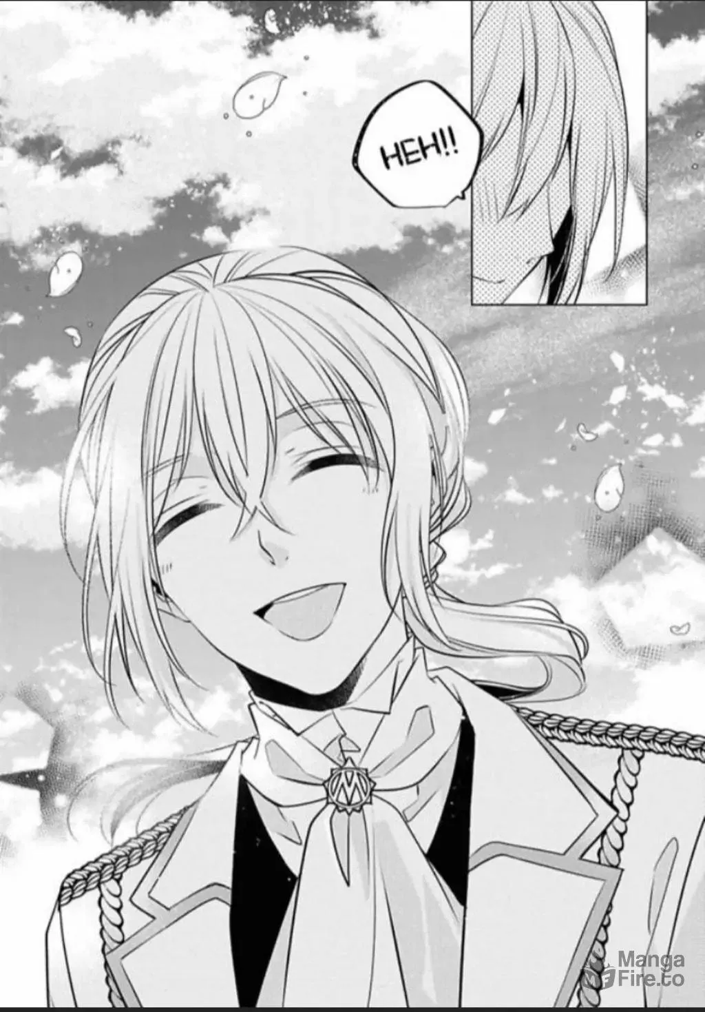 Beating the Heroine at Her Own Game Chapter 14 page 24 - 