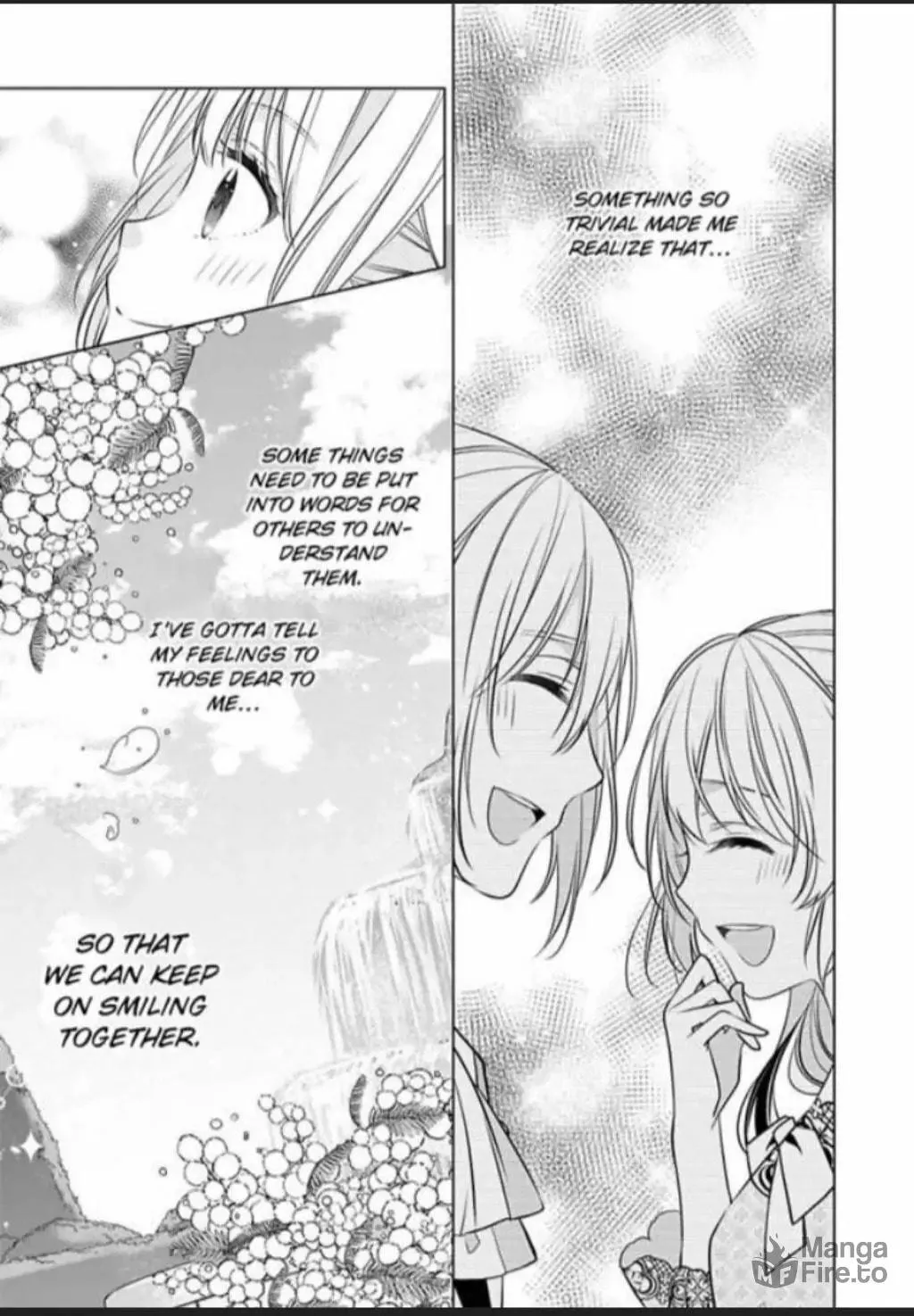 Beating the Heroine at Her Own Game Chapter 14 page 25 - 