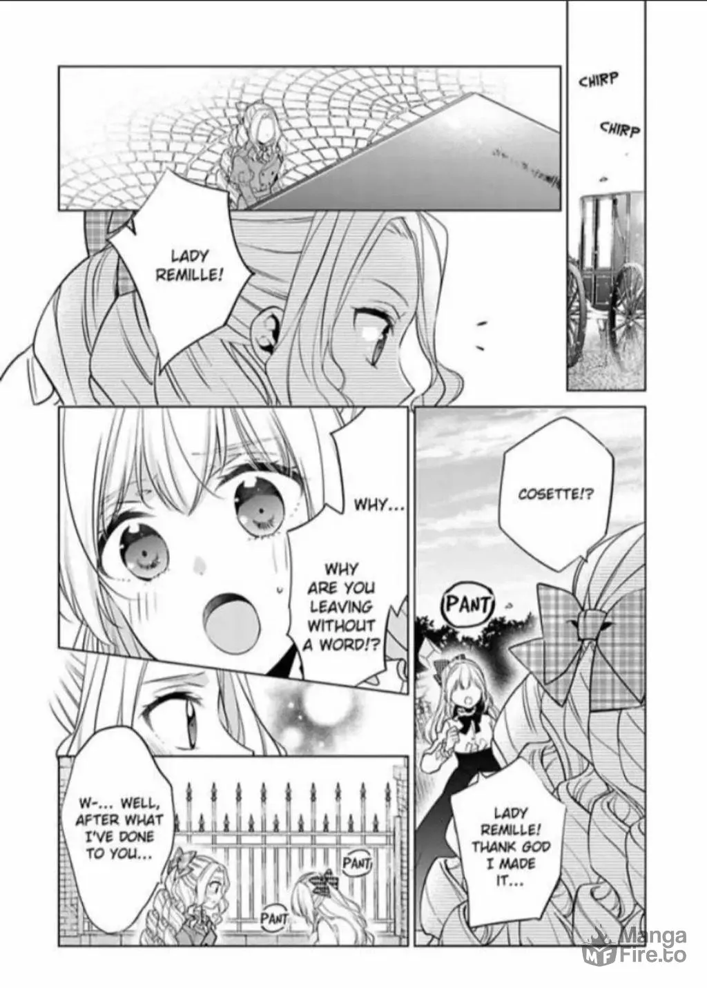 Beating the Heroine at Her Own Game Chapter 14 page 5 - 
